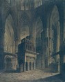Edward the Confessor's Shrine, Westminster Abbey - John Coney