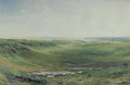 Wide Pastures, Sussex - Thomas Collier