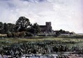 Lyminster Church, near Arundel - Thomas Collier