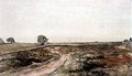 Studies of English Scenery - William Collins