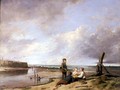 Shrimp Boys at Cromer, 1815 - William Collins