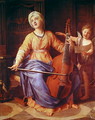 St. Cecilia - Nicolas Colombel