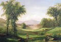 New Hampshire landscape - Samuel Colman