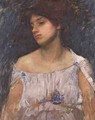 Phyllis - John William Waterhouse