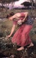 Narcissus 1912 - John William Waterhouse