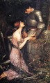 Lamia 1905 - John William Waterhouse