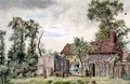 Old Buildings, South Kensington - Thomas Collier