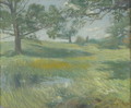 Meadows, c.1900-10 - Childe Hassam