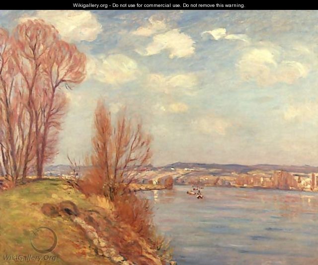 The Bay and the River, 1901 - Armand Guillaumin