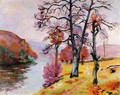 Crozant, Brittany, 1912 - Armand Guillaumin