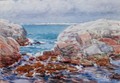 Duck Island, Isles of Shoals, 1906 - Childe Hassam