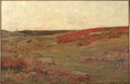 Sunrise, Autumn, c.1885 - Childe Hassam