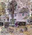 Indian Summer in Colonial Days, 1899 - Childe Hassam