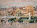 Landscape in Tours 1892 - Berthe Morisot
