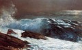 Sunlight on the Coast - Winslow Homer