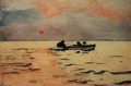 Rowing Home - Winslow Homer