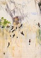 Redwing Blackbirds - Winslow Homer