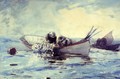 Herring Fishing - Winslow Homer