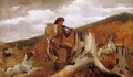 Huntsman and Dogs - Winslow Homer