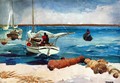 Nassau II - Winslow Homer