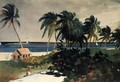 Nassau I - Winslow Homer