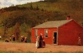 School Time - Winslow Homer