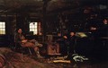 The Country Store - Winslow Homer