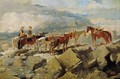Mount Washington - Winslow Homer