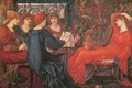 Laus Veneris - Sir Edward Coley Burne-Jones