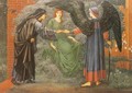 Heart of the Rose - Sir Edward Coley Burne-Jones