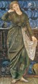 Cinderella - Sir Edward Coley Burne-Jones