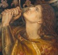 Joan of Arc - Dante Gabriel Rossetti