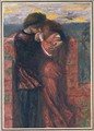 Carlisle Wall - Dante Gabriel Rossetti