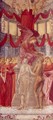 The Temple of Love - Sir Edward Coley Burne-Jones