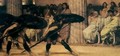 A Pyhhric Dance - Sir Lawrence Alma-Tadema