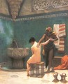 The Bath - Jean-Léon Gérôme