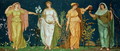 The Seasons - Walter Crane