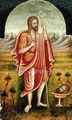 St. John the Baptist Contemplating Martyrdom - Anonymous Artist