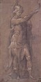Minerva c.1605-09 - Giovanni Battista Crespi (Cerano II)