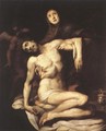 The Pieta 1626 - Daniele Crespi