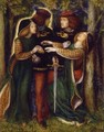 How They Met Themselves - Dante Gabriel Rossetti