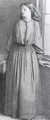 Portrait of Elizabeth Siddal I - Dante Gabriel Rossetti