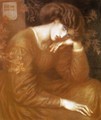 Reverie - Dante Gabriel Rossetti