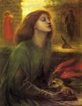 Beata Beatrix - Dante Gabriel Rossetti