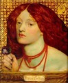 Regina Cordium - Dante Gabriel Rossetti