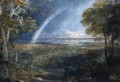 A Rainbow over the Severn - David Cox