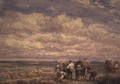 Broom Gatherers - David Cox