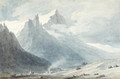 In the Canton of Unterwalden - John Robert Cozens