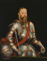 Elector Moritz von Sachsen 1578 - Lucas The Younger Cranach