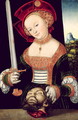 Judith with the Head of Holofernes, c.1530 - Lucas (studio of) Cranach